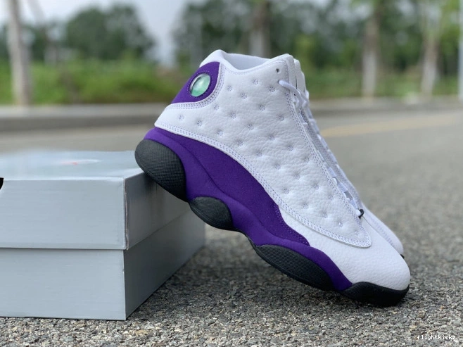 414571-105 Jordan 13 Lakers Air 0707
